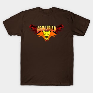 R.o.W BrawlHalla PPV Merch T-Shirt